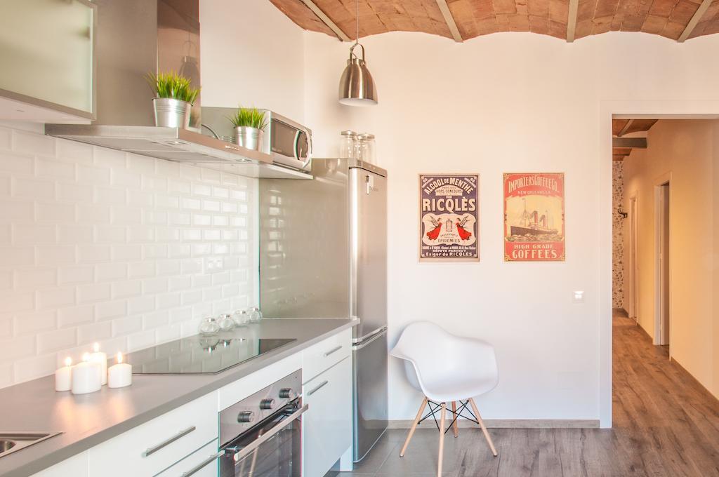 Poble Nou Design Apartment Barcelona Exterior photo