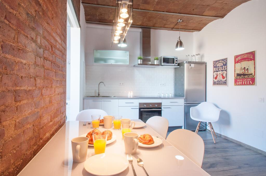 Poble Nou Design Apartment Barcelona Exterior photo
