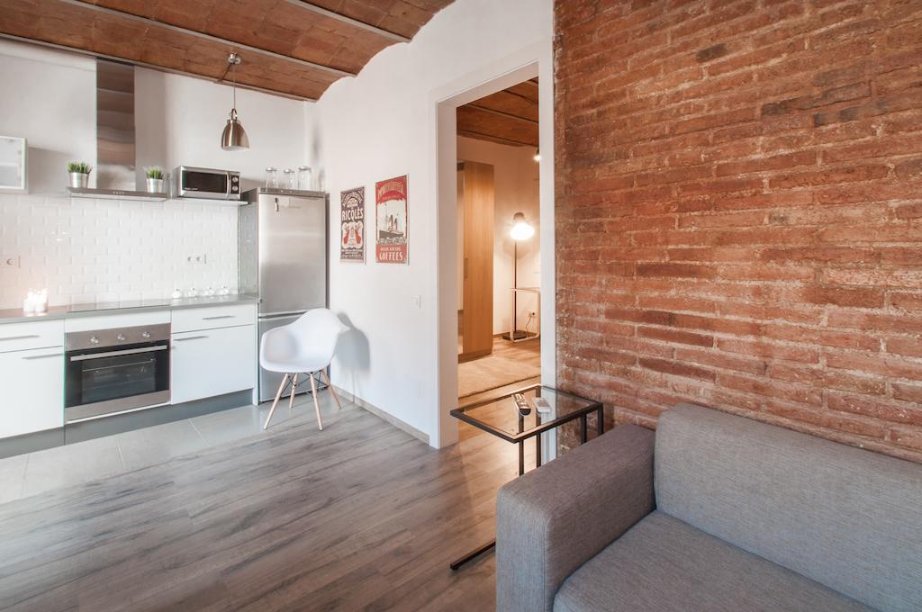 Poble Nou Design Apartment Barcelona Exterior photo