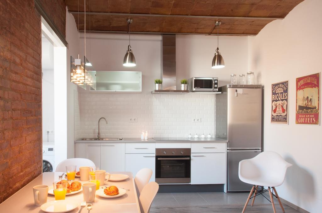 Poble Nou Design Apartment Barcelona Exterior photo