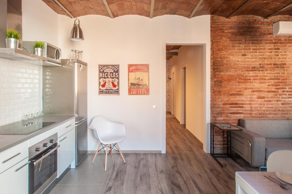 Poble Nou Design Apartment Barcelona Exterior photo