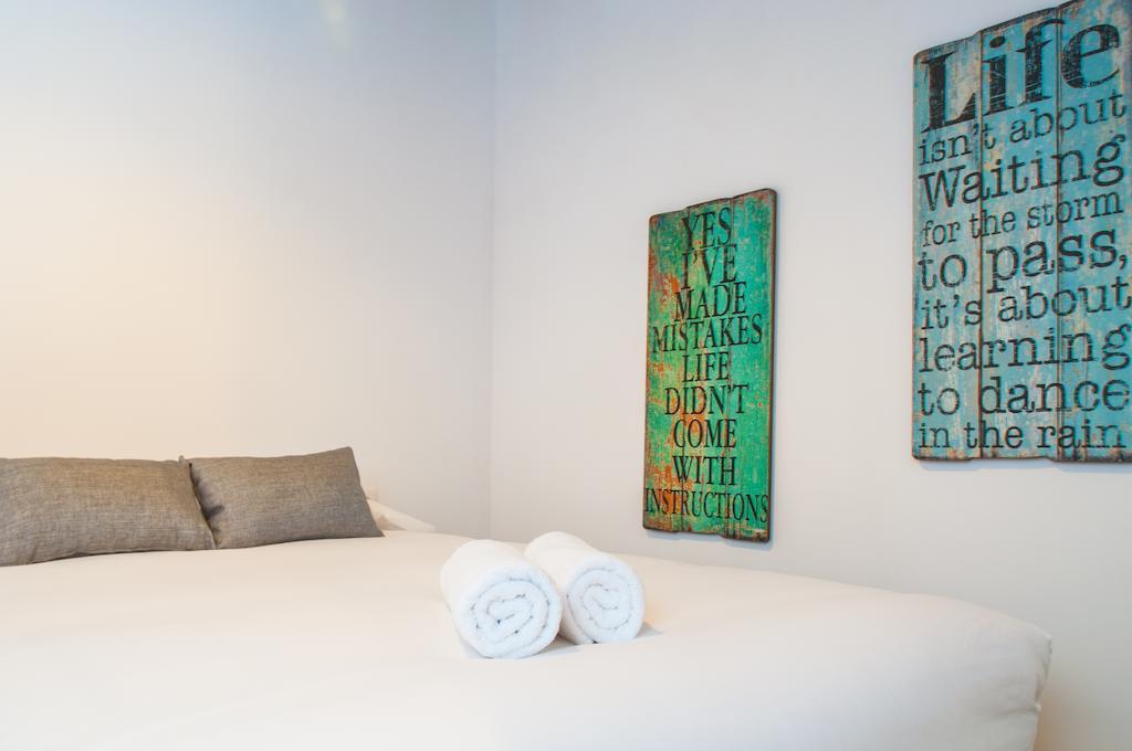 Poble Nou Design Apartment Barcelona Exterior photo