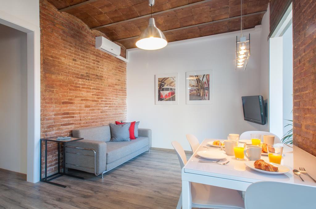Poble Nou Design Apartment Barcelona Exterior photo